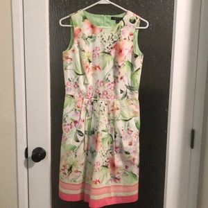 Brooks Brothers summer dress